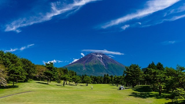 朝霧ジャンボリーゴルフクラブ